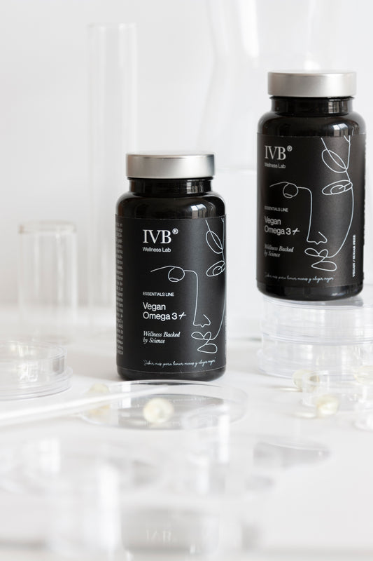 Vegan Omega 3+ IVB