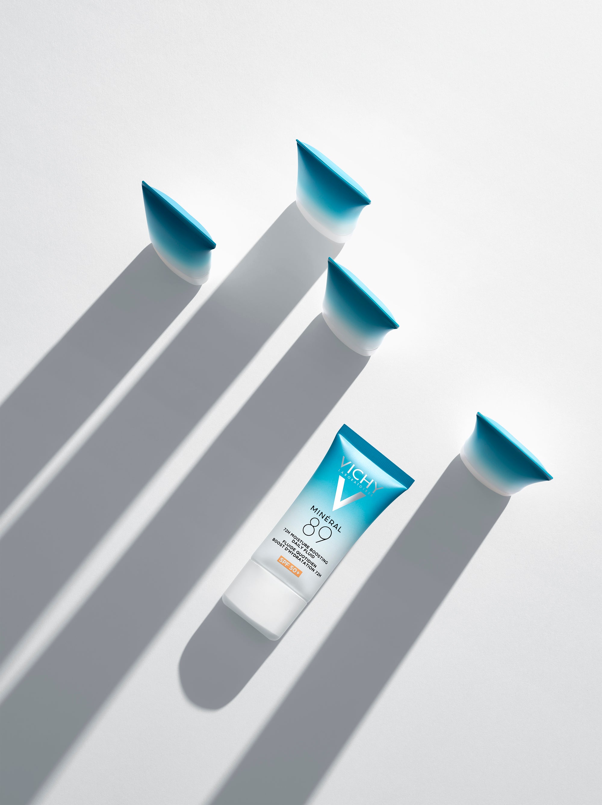 Mineral 89 Fluido Diario Hidratante SPF50+ VICHY