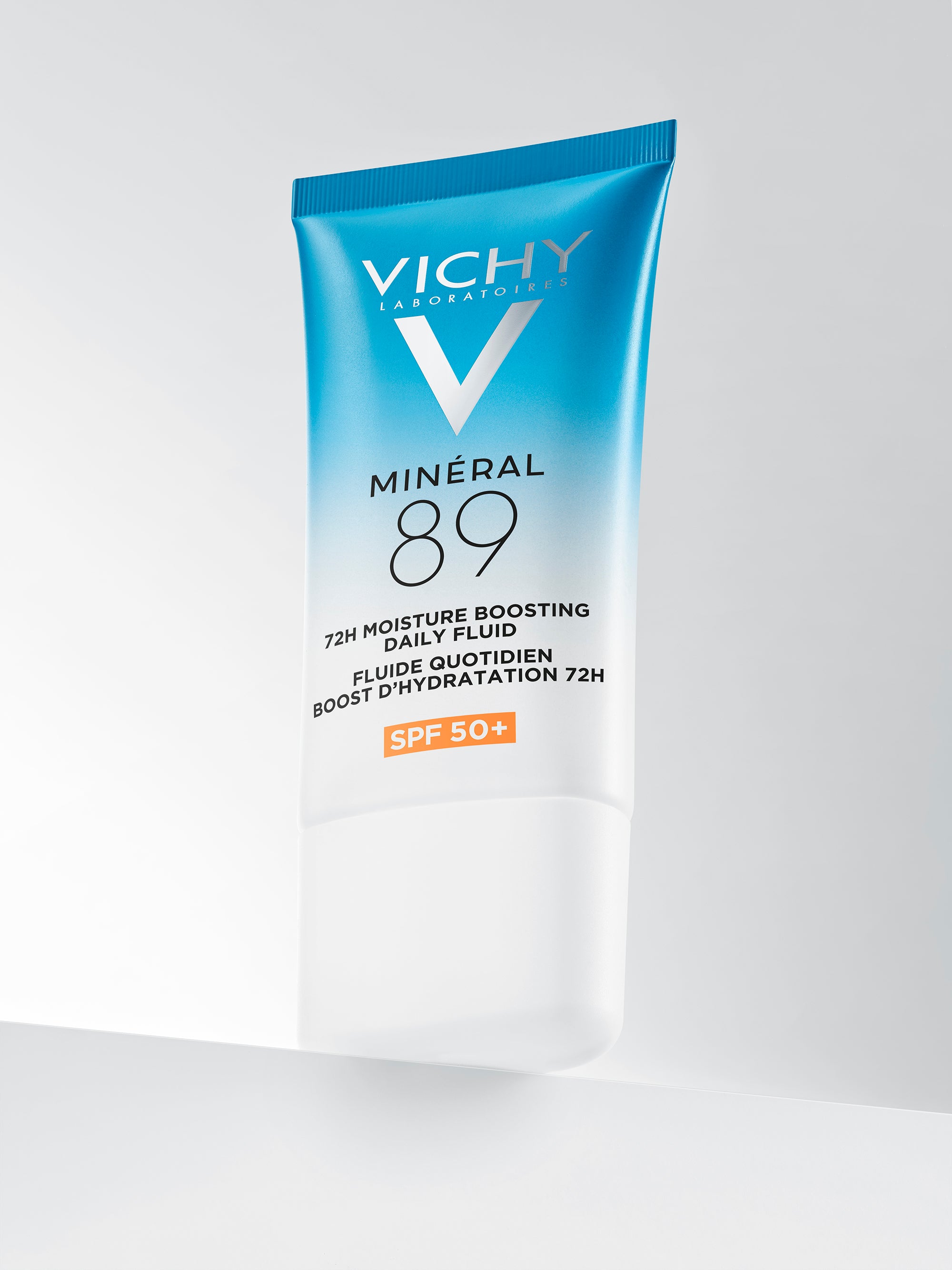Mineral 89 Fluido Diario Hidratante SPF50+ VICHY