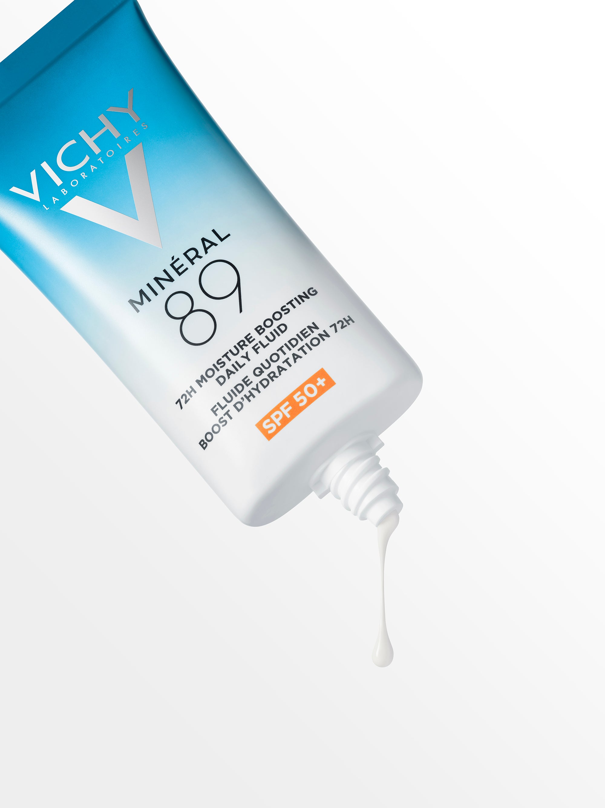 Mineral 89 Fluido Diario Hidratante SPF50+ VICHY