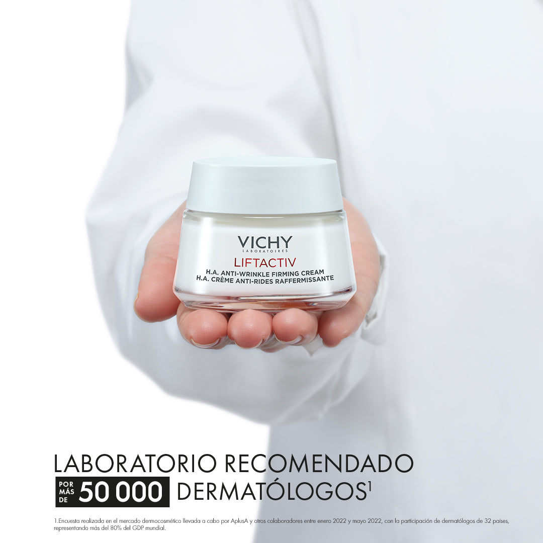 Liftactiv Crema HA Piel-Seca VICHY