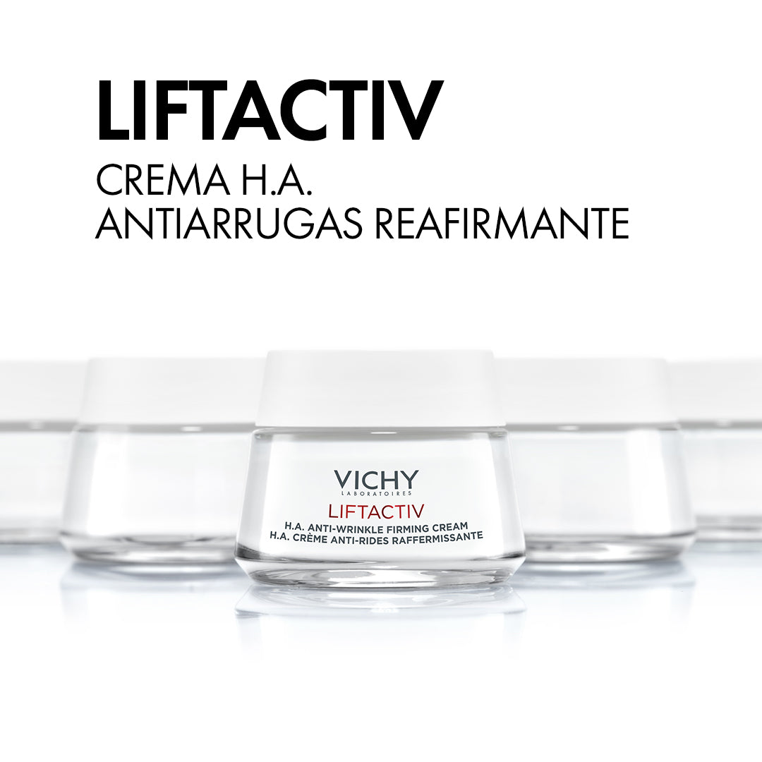 Liftactiv Crema HA Piel-Seca VICHY