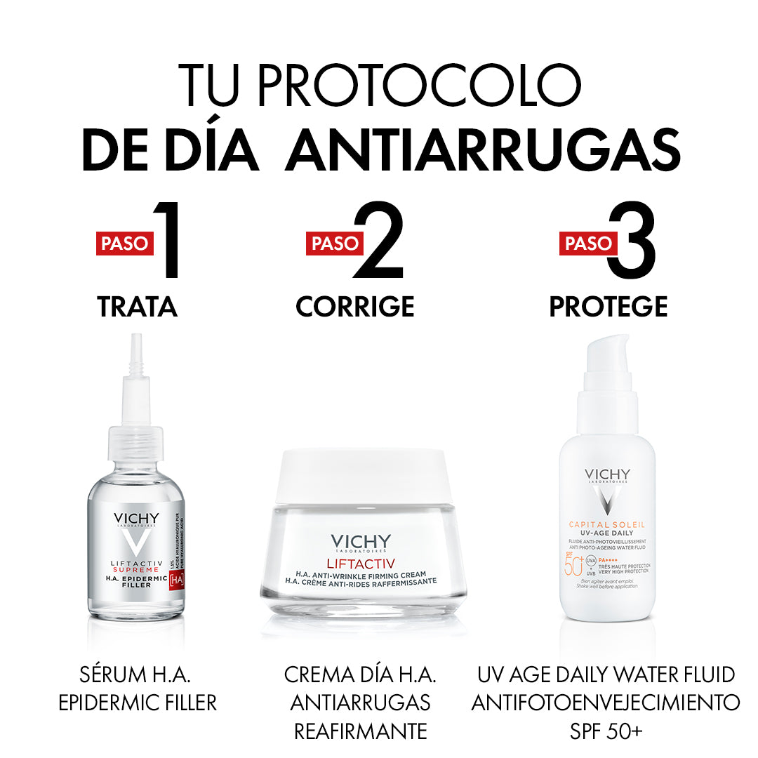 Liftactiv Crema HA Piel-Seca VICHY