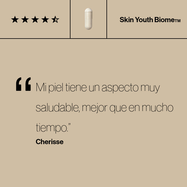 Skin Youth Biome