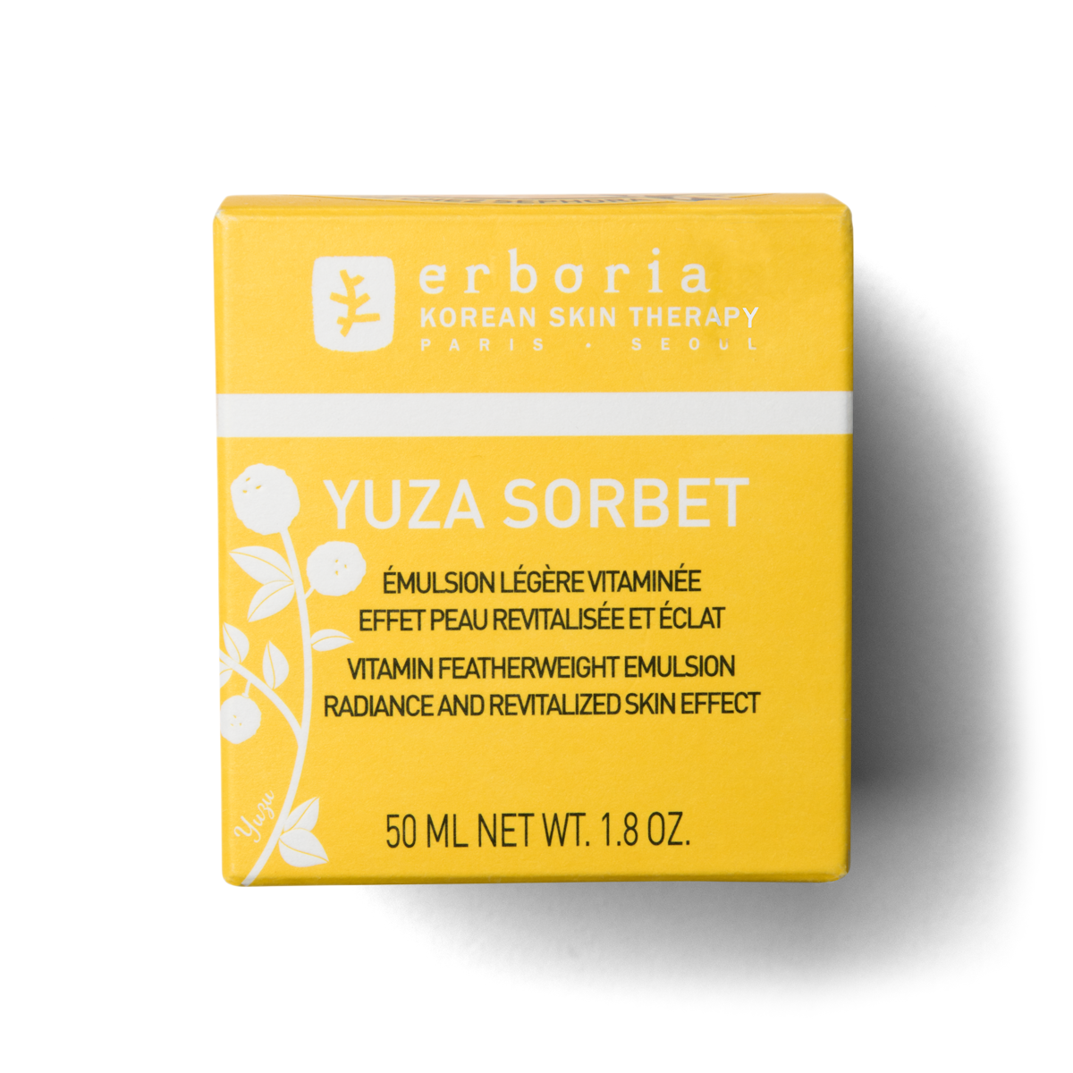 Yuza Sorbet Day 50ML