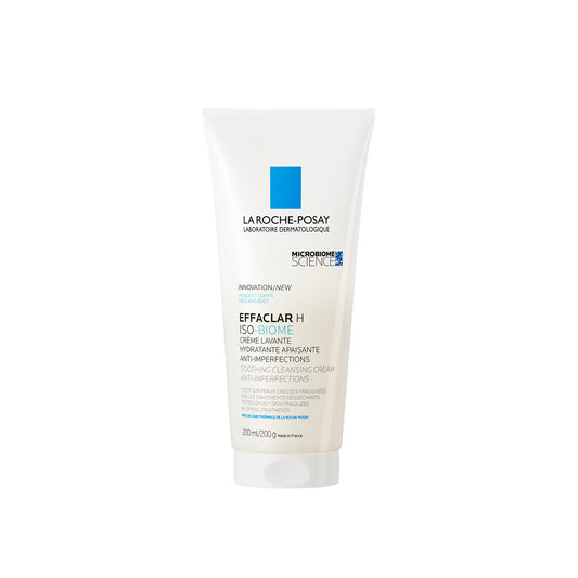 Effaclar H Isobiome Crema Limpiadora LA ROCHE POSAY