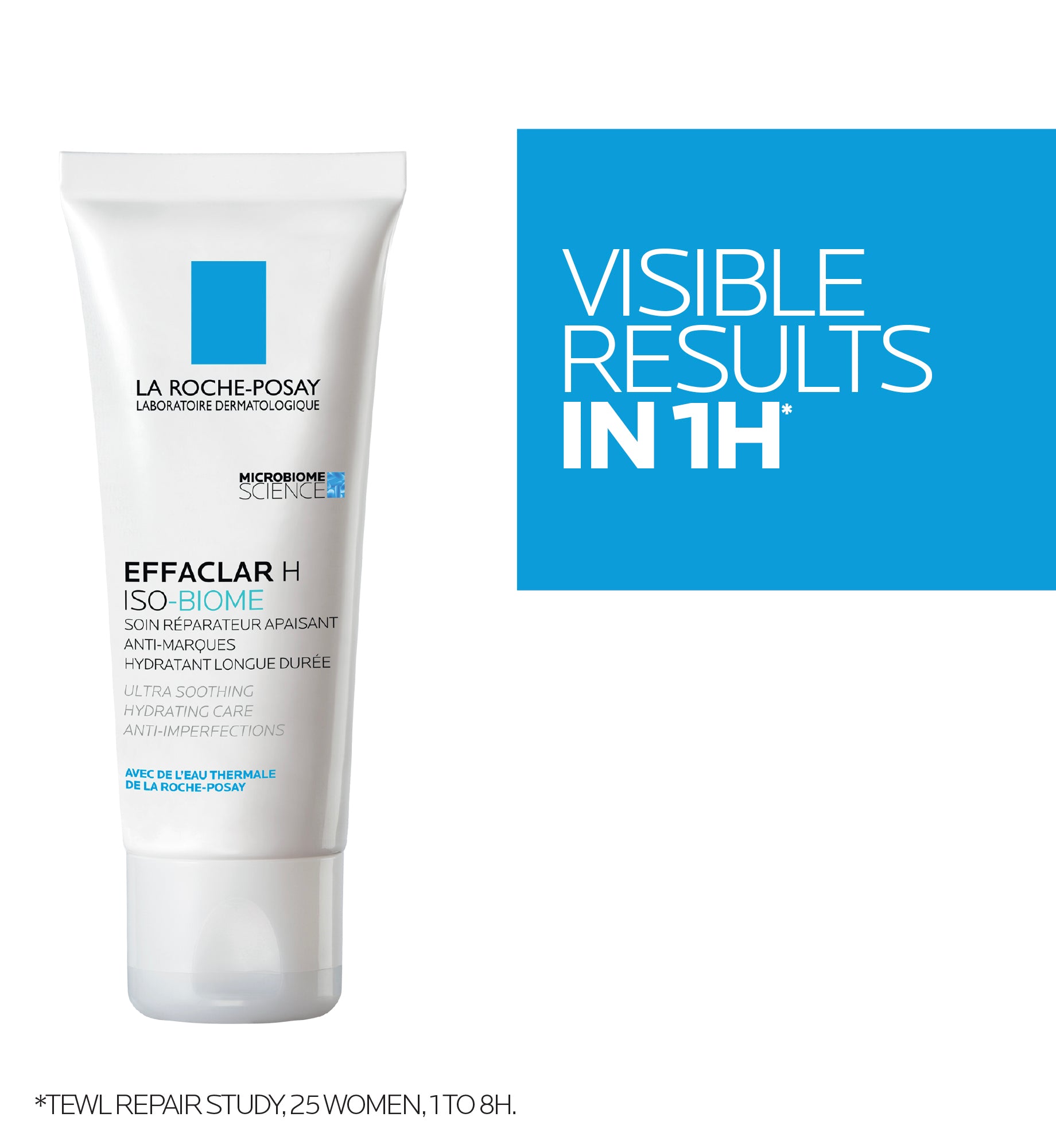 Effaclar H Isobiome Crema LA ROCHE POSAY